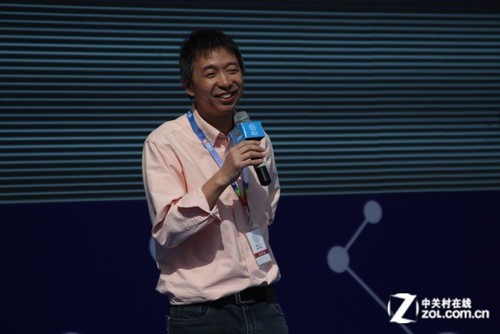 王堅：廣大開發(fā)者才是云計算發(fā)展的推動者 