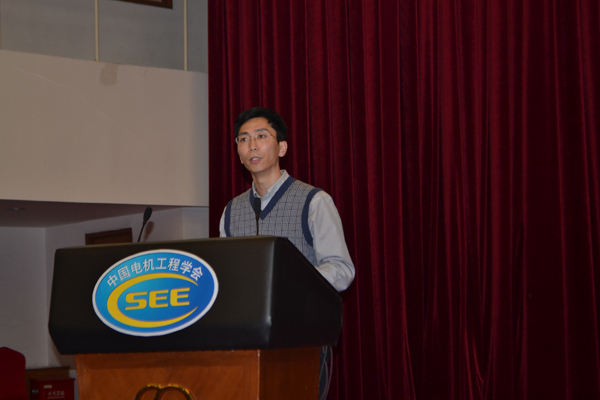 中國(guó)電力科學(xué)研究院信息安全實(shí)驗(yàn)室主任 高昆侖