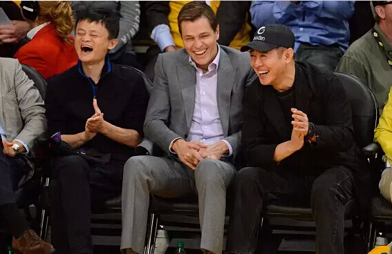 騰訊阿里樂視扎堆，體育產(chǎn)業(yè)打響三大戰(zhàn)役