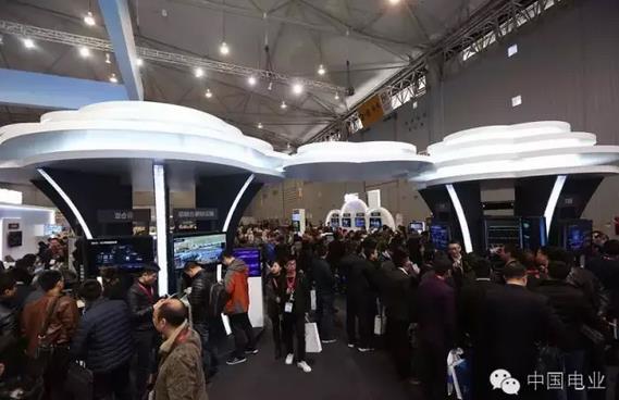 漫步“云”端，非凡體驗:華為IT閃耀2016華為中國合作伙伴大會