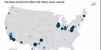 EIA：儲能電池運營模式及其在電網(wǎng)中的作用