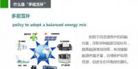 張扭壯：“多能互補(bǔ)是未來能源發(fā)展的主要趨勢，目前解決低成本的能源來源就是突破口，熱能及水能及裂解型制氣是解決方案之一”