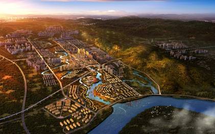 熟2018 信息安全產業(yè)基地助力北新·御龍灣騰飛