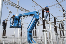 河南首座新一代智能變電站投運(yùn)在即