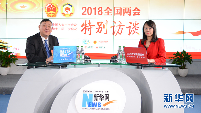 全國人大代表孟慶強：特高壓技術優(yōu)勢多多