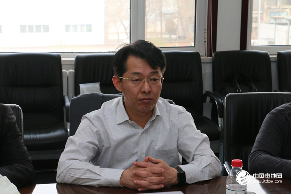 鋰電“達(dá)沃斯”論壇/電池百人會秘書長、中國電池網(wǎng)創(chuàng)始人/董事長于清教