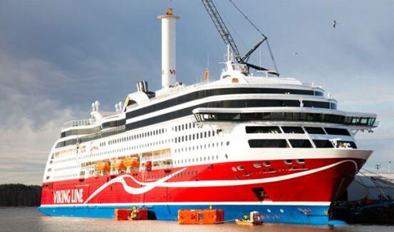 全球首艘！風(fēng)能+LNG動(dòng)力客船長(zhǎng)啥樣？
