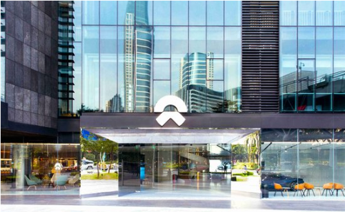 蔚來(lái)汽車虧損,特斯拉虧損