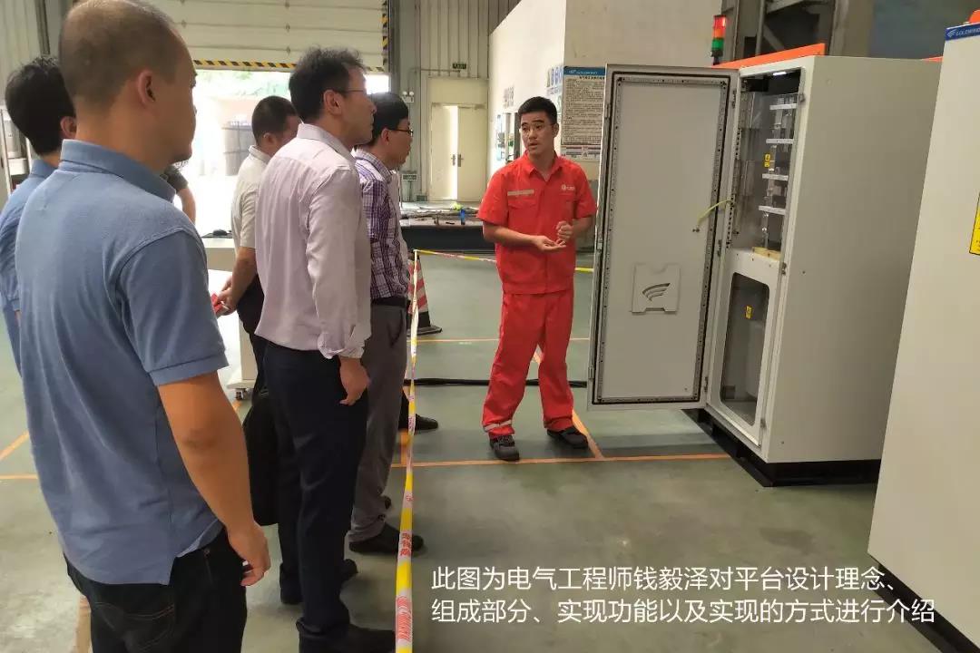 41度高溫下的高效交付！巴西風(fēng)冷IGBT維修檢測(cè)平臺(tái)成功驗(yàn)收