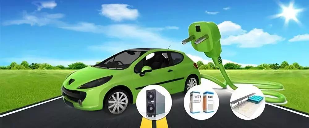 充電樁，撬動新能源變革杠桿