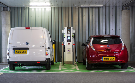 英國政府投資日產(chǎn)電動(dòng)商用車項(xiàng)目 研發(fā)新型電池