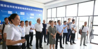 能源局督導(dǎo)調(diào)研組：期待湘潭經(jīng)開區(qū)打造全國增量配電業(yè)務(wù)改革試點模范