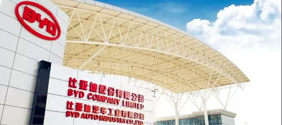 比亞迪半年報：新能源汽車銷量強勢，動力電池業(yè)務(wù)首次開放