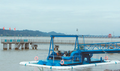 水源地嚴格保護 污染源持續(xù)減排