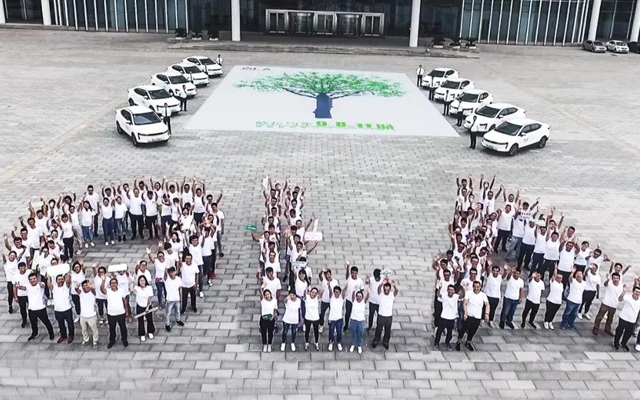 長城旗下網(wǎng)約車平臺又有新動作，歐拉出行本周將在保定啟動運營