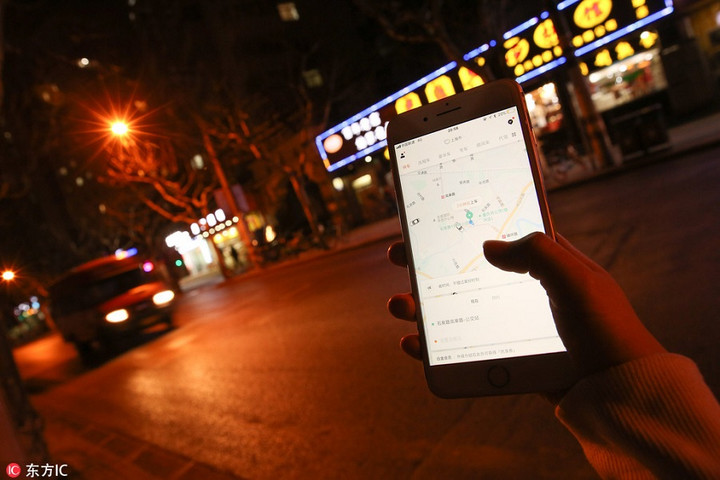 打車(chē)群眾呼喚安全網(wǎng)約車(chē)，但京東其實(shí)是想進(jìn)軍貨運(yùn)市場(chǎng)