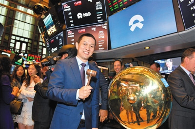 出行教父李斌賭蔚來(lái)：新融資被指僅夠撐一年半