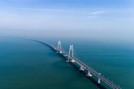 港珠澳大橋開通后，背后的能源、經(jīng)濟意義！