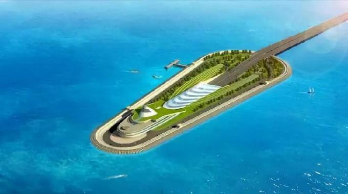 “量身訂造”的輸變電工程，提升了供電可靠性，為港珠澳大橋保駕護航。