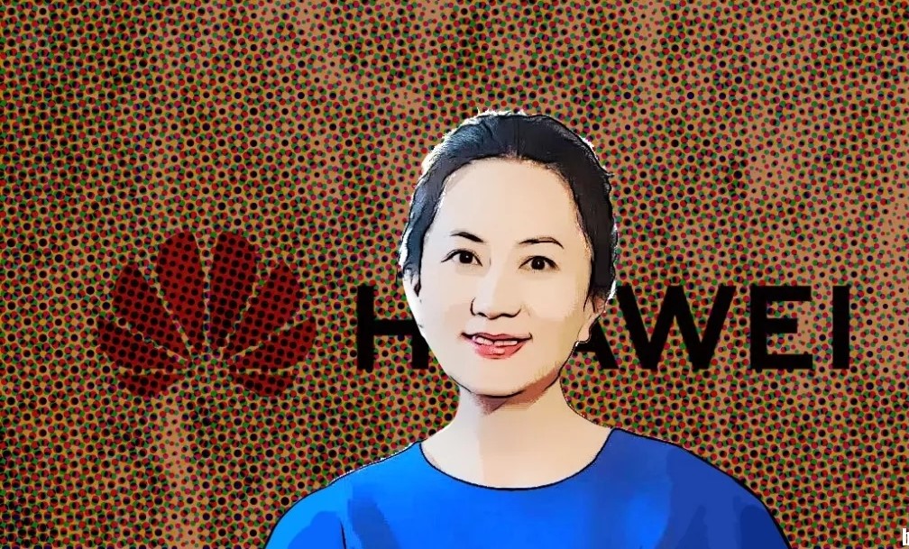 華為回應(yīng)CFO被捕：相信法律最終給出公正結(jié)論！