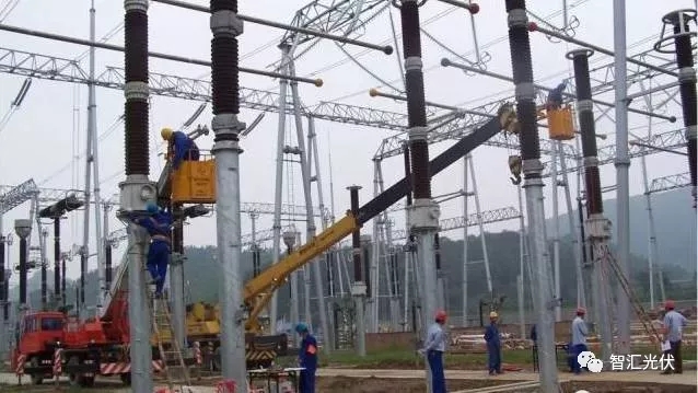 一文看懂：變電站、開(kāi)閉所、變電所、配電房、箱變、變壓站