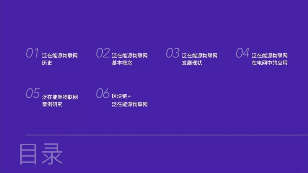 泛在電力物聯(lián)網(wǎng)案例研究