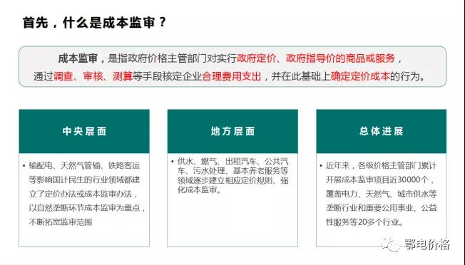 秒懂：輸配電價核定的流程與要義！