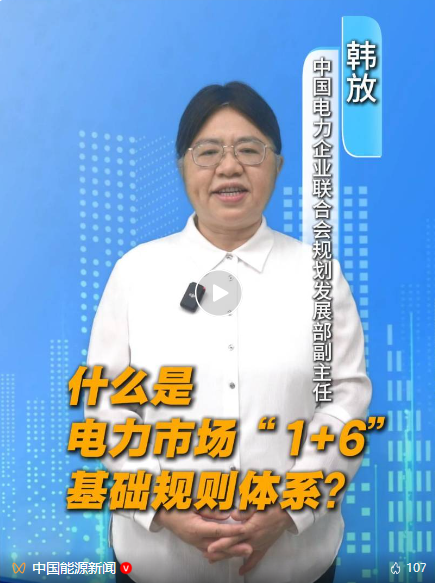 如何破解電力市場“規(guī)則打架”“標準不一”難題?